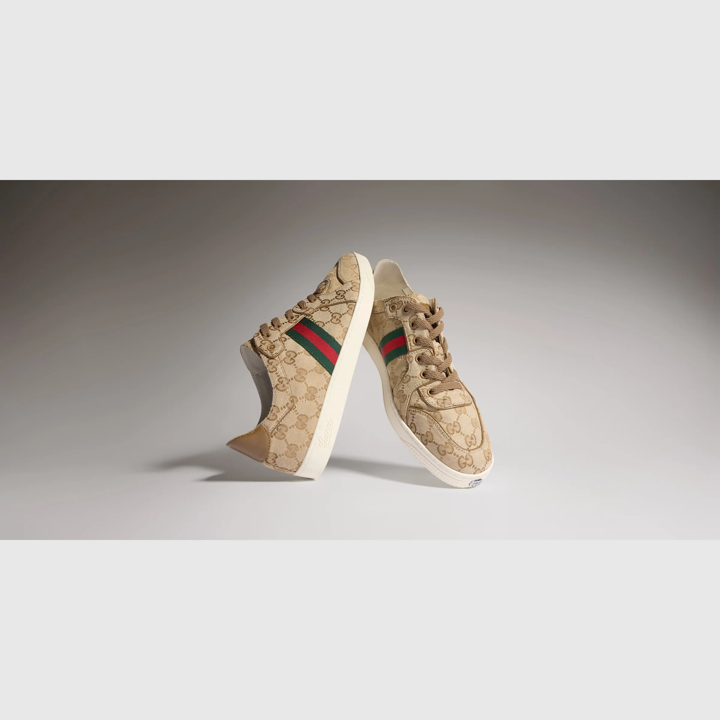 Men's Stretch low-top sneaker - 1