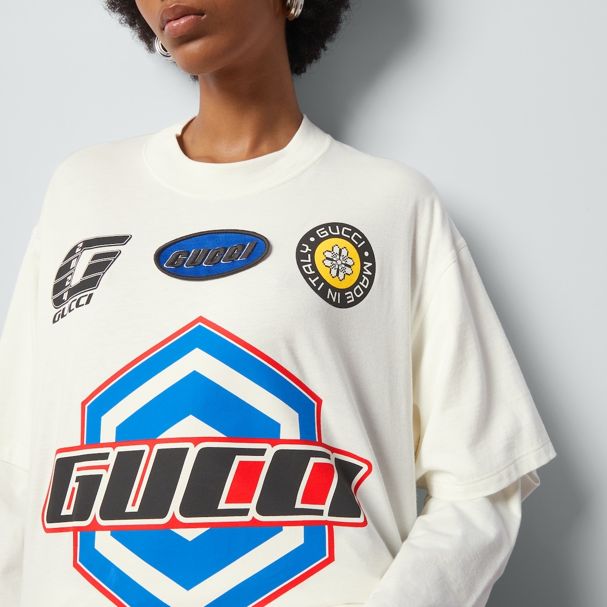Cotton jersey T-shirt - 3
