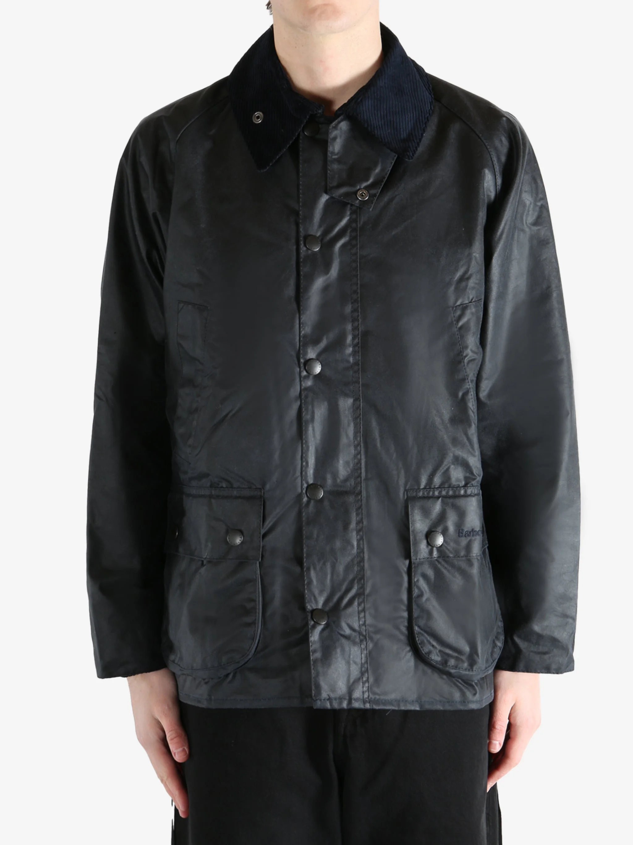 BARBOUR - Men Classic Bedale Wax Jacket - 1