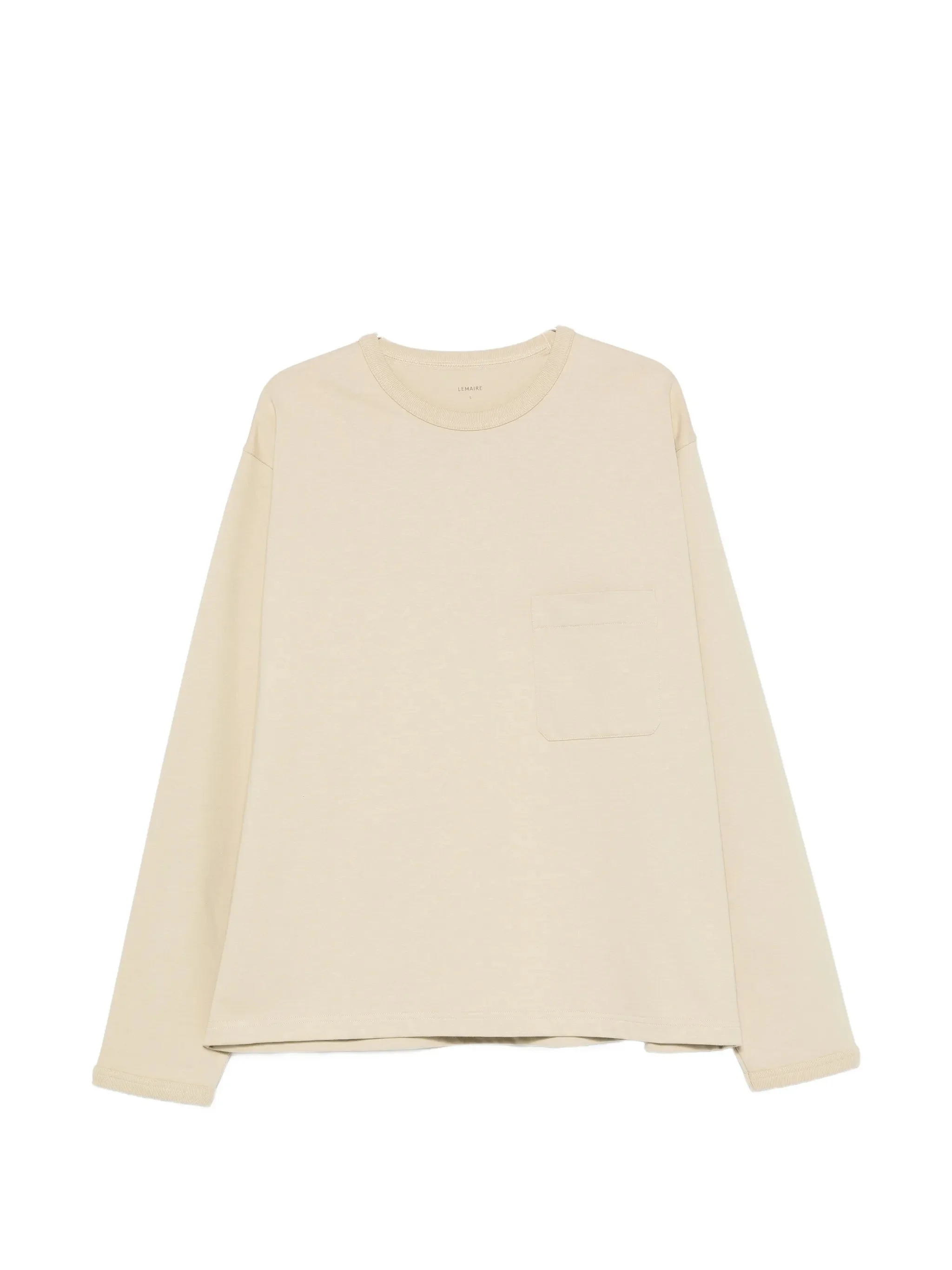 Lemaire Long-sleeves Sweatshirt - 1