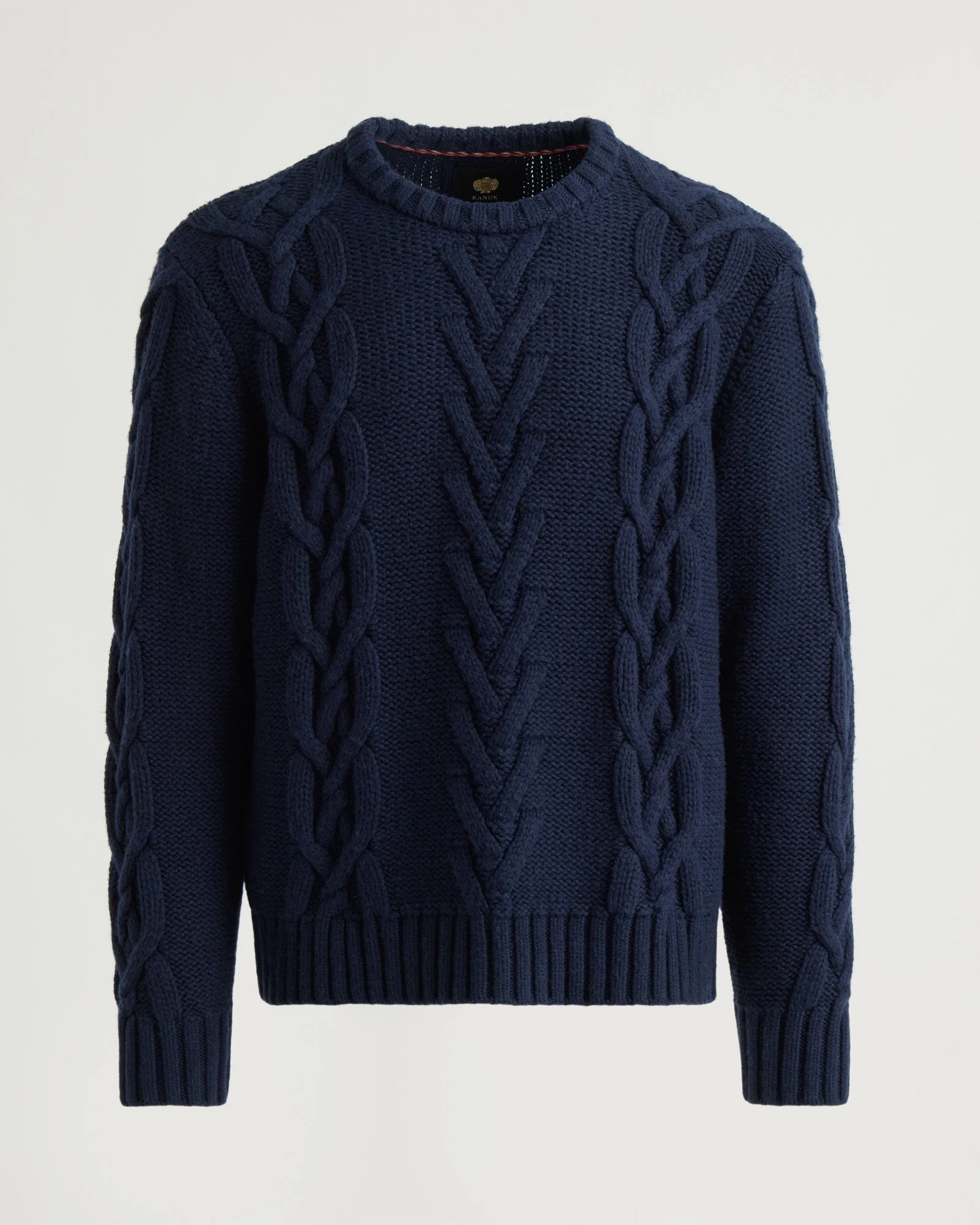 Nedelec Cable Sweater - 1