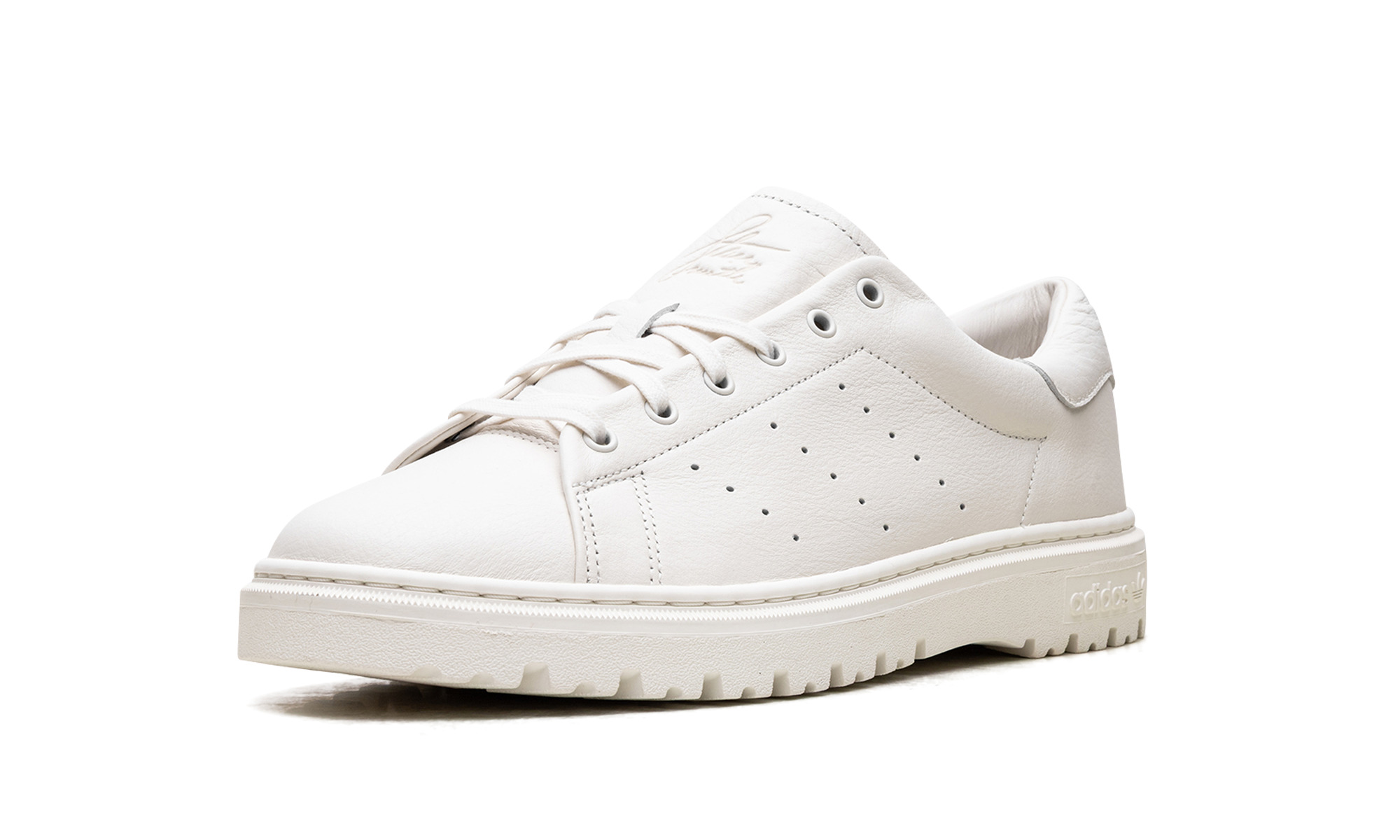 Stan Smith "Freizeit Core White" - 4
