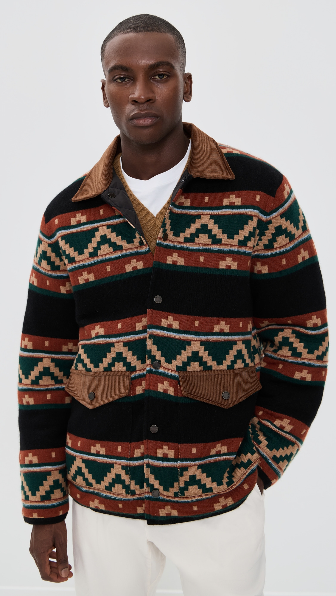 Western Industry Jacket - 6
