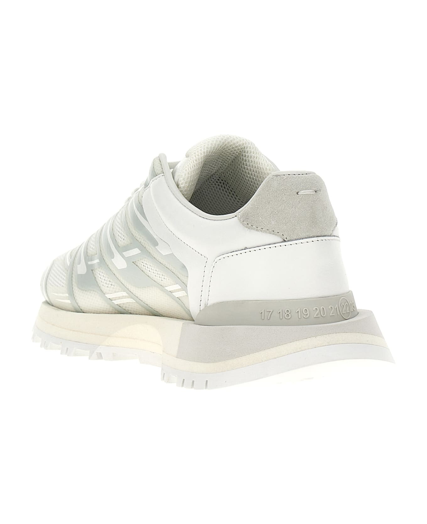 '50/50' Sneakers - 3