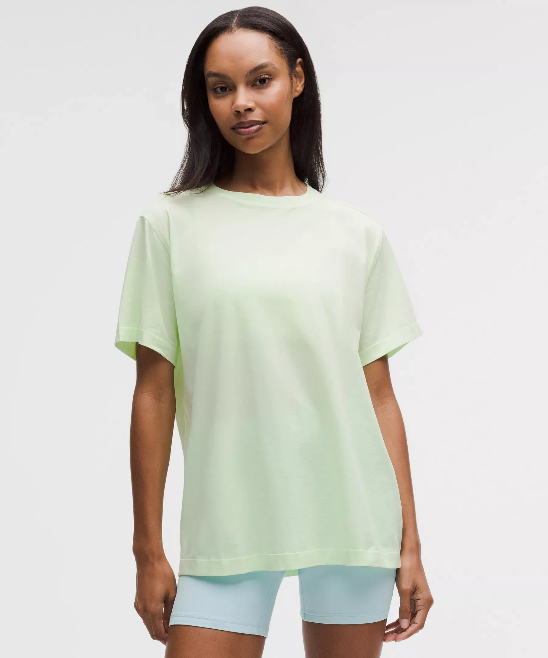 All Yours Organic Cotton Crewneck T-Shirt - 1