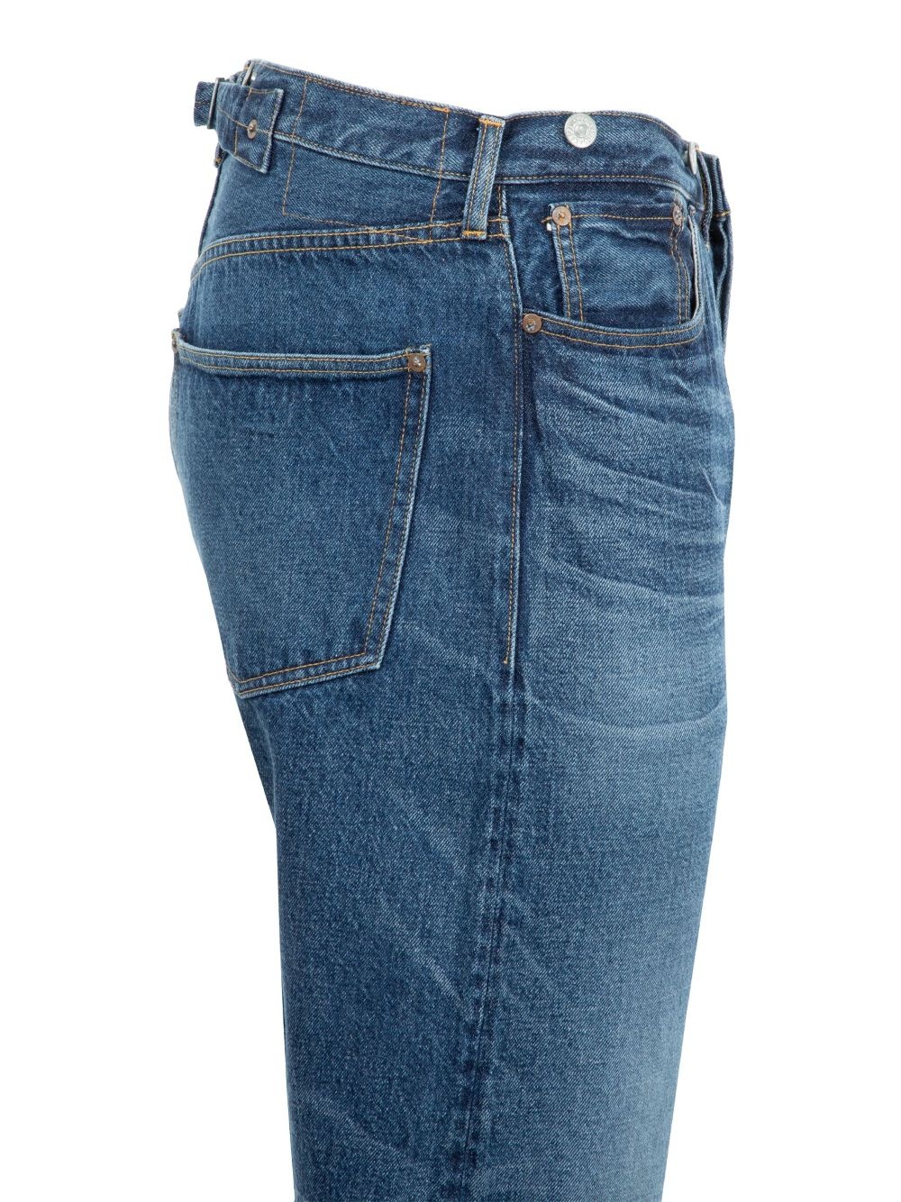 1930 straight-leg jeans - 3