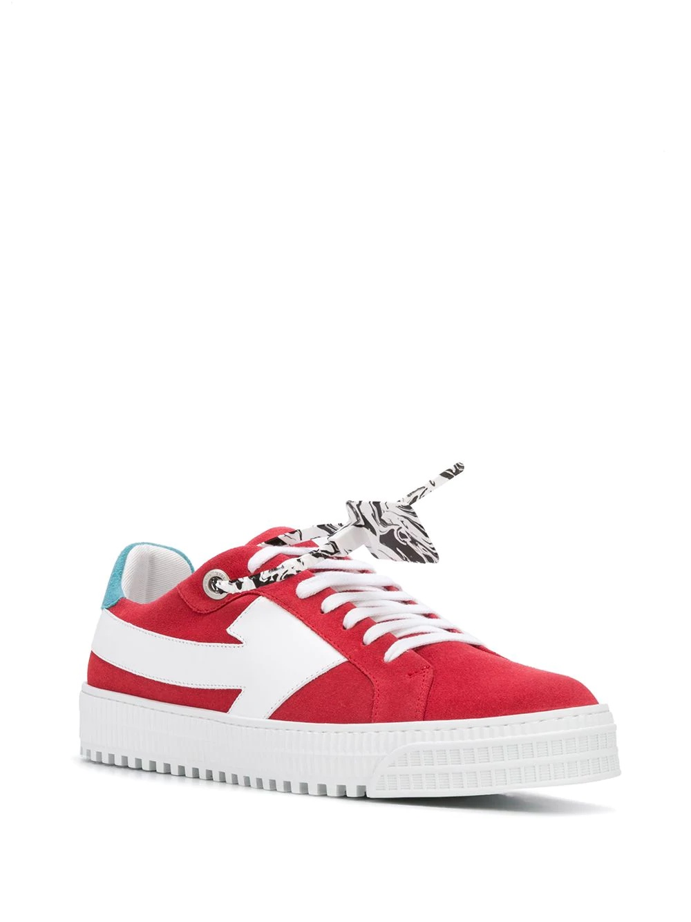 Arrows low-top sneakers - 2