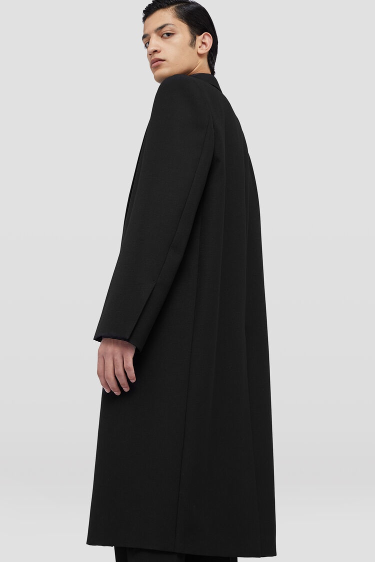 Tailored Coat - 6