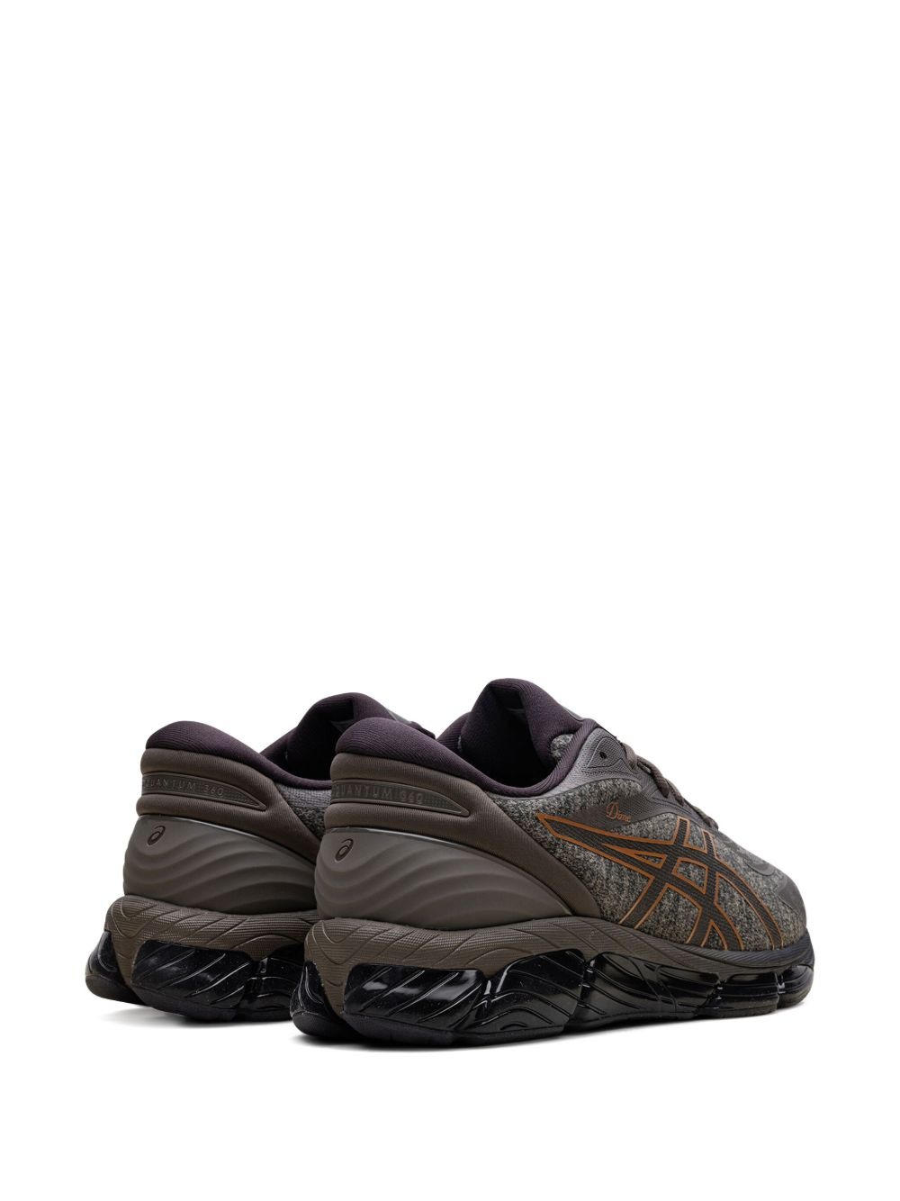 GEL-Quantum 360 VIII Gore-Tex "Dime - Brown" sneakers - 3