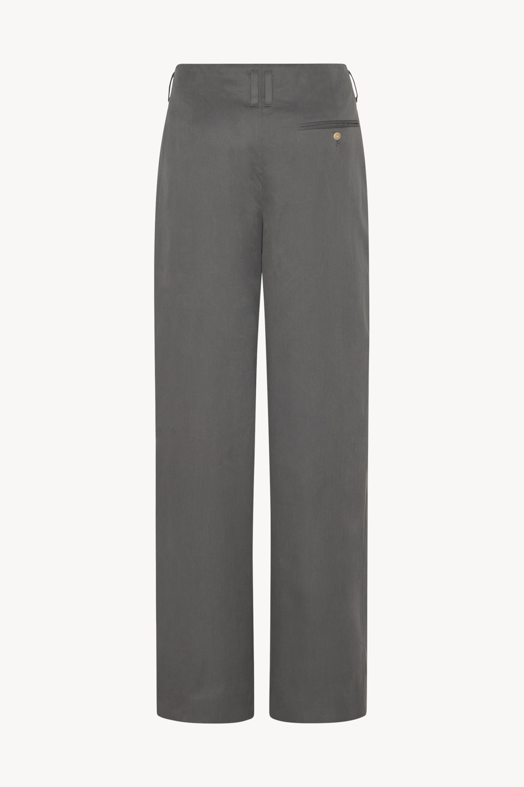 Lonan Pant in Silk - 2