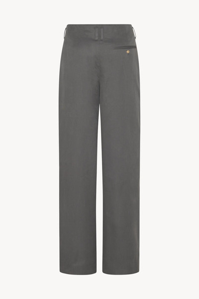 The Row Lonan Pant in Silk outlook