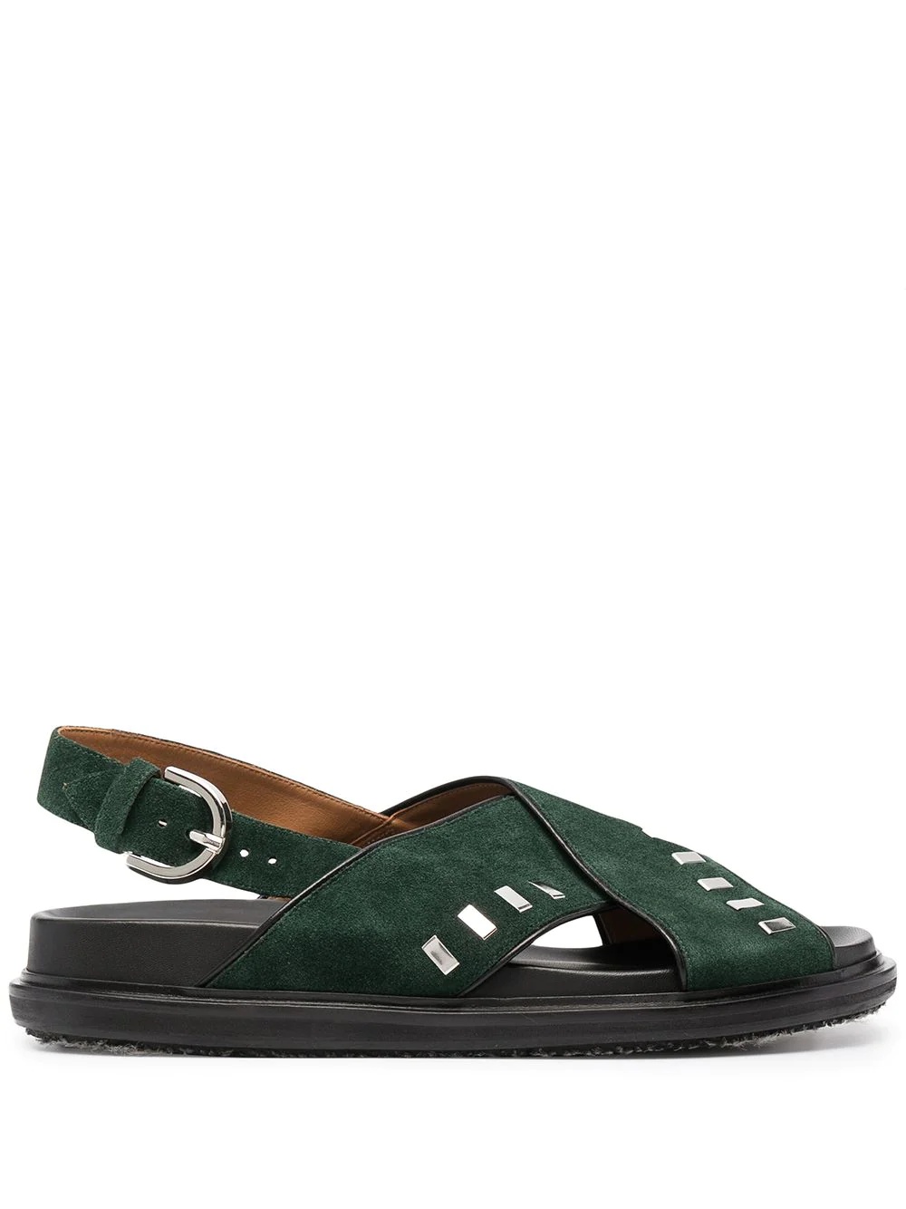 Fussbett studded sandals - 1