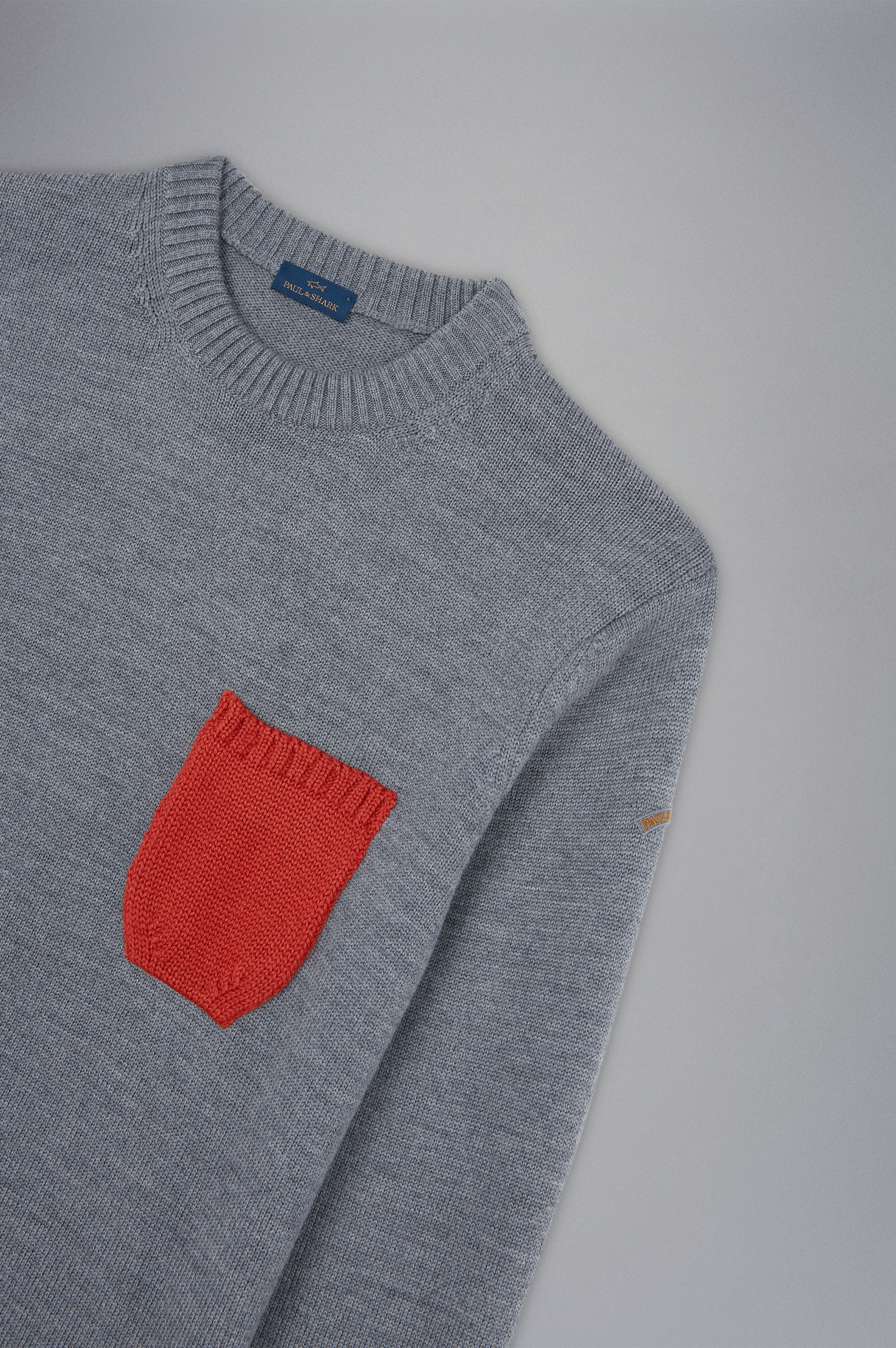 WOOL JUMPER - 5
