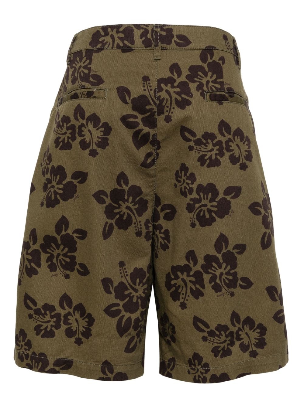 St Irato bermuda shorts - 2