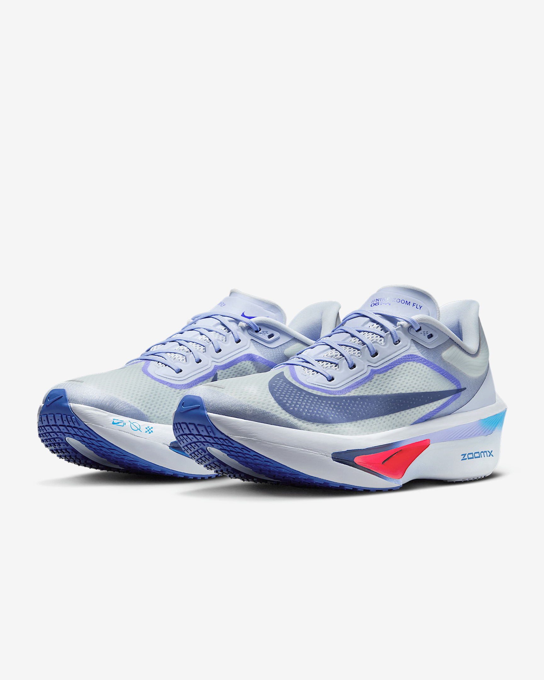 Nike Zoom Fly 6 Men's Road Racing Shoes - 5