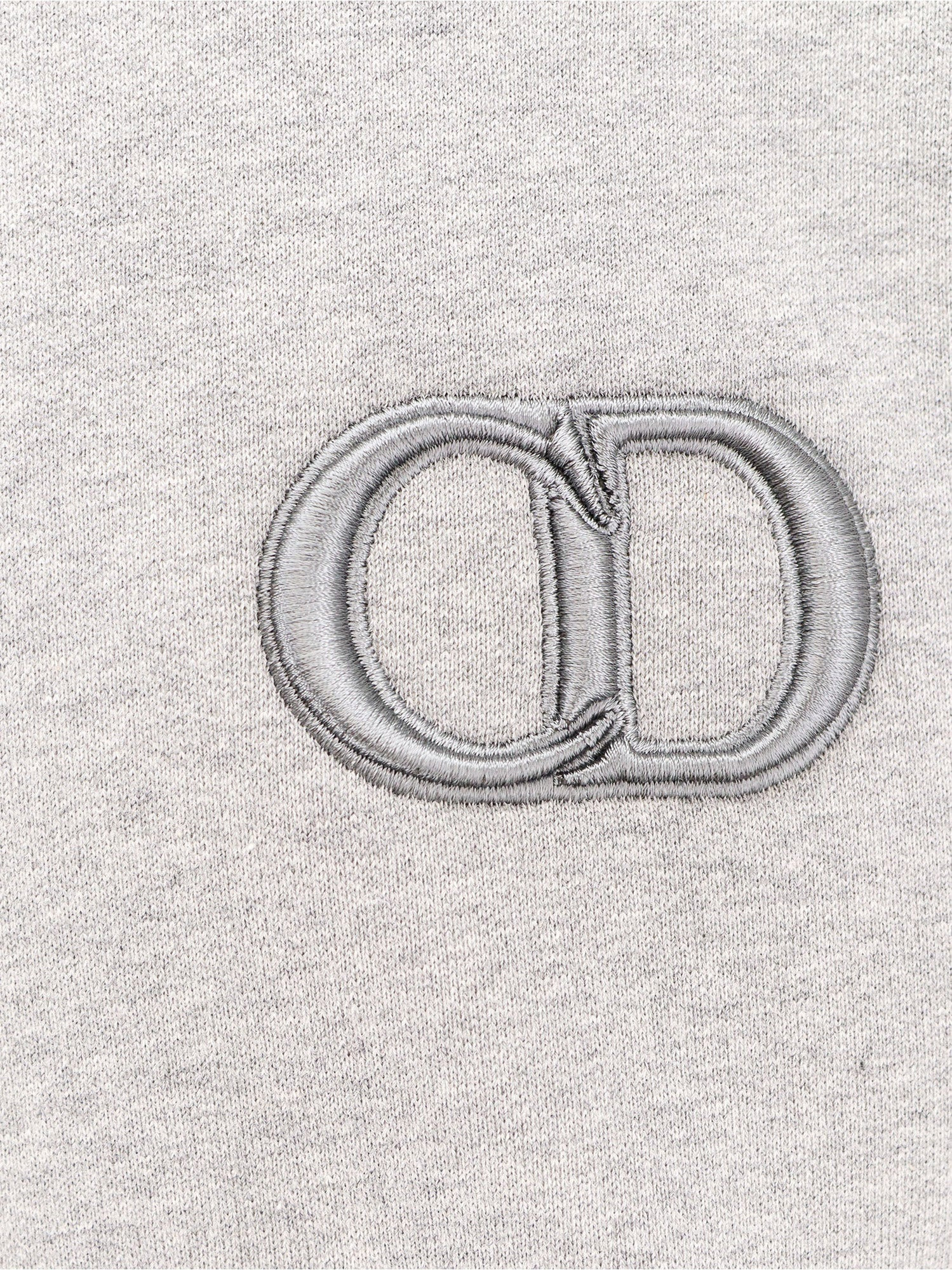 Dior Men Cotton Hooded Sweatshirt - 3