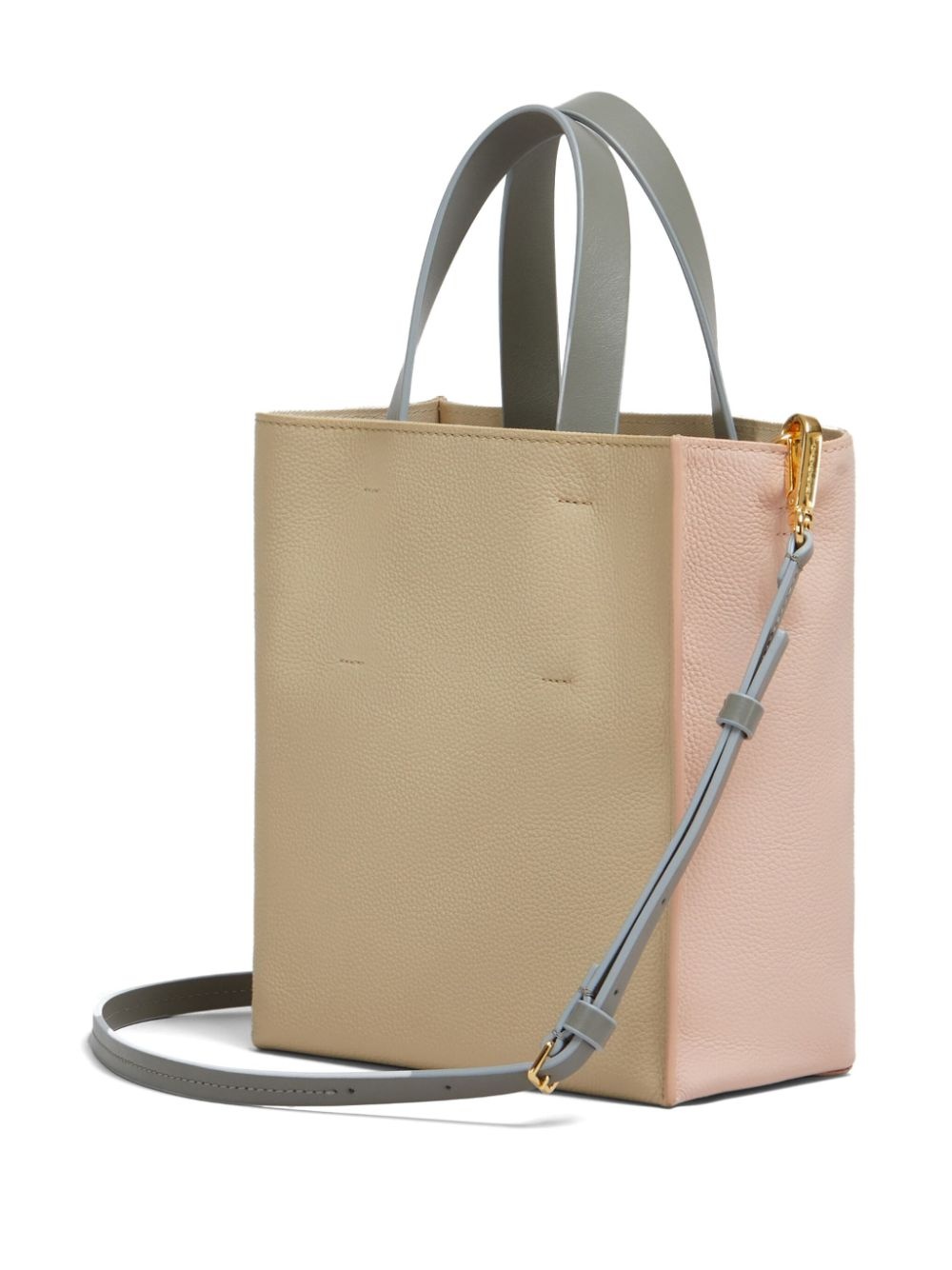 mini Museo shoulder bag - 3