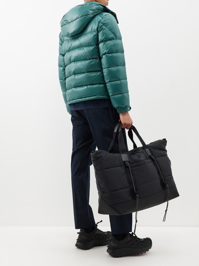 Moncler Makaio Duffle Bag | REVERSIBLE