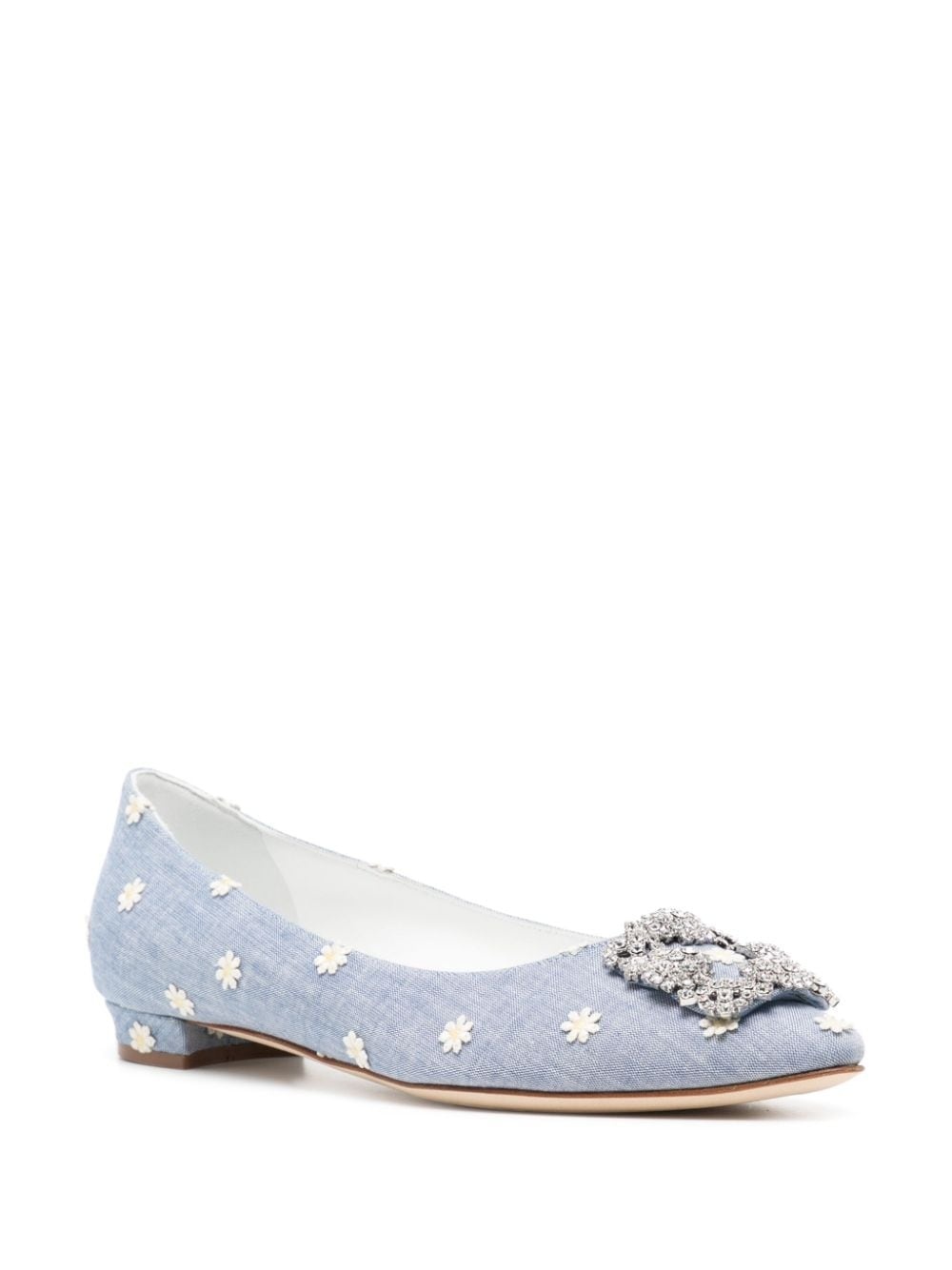 Hangisi Daisy ballerina shoes - 2