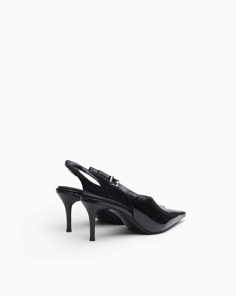 Mercer Leather Slingbacks 4
