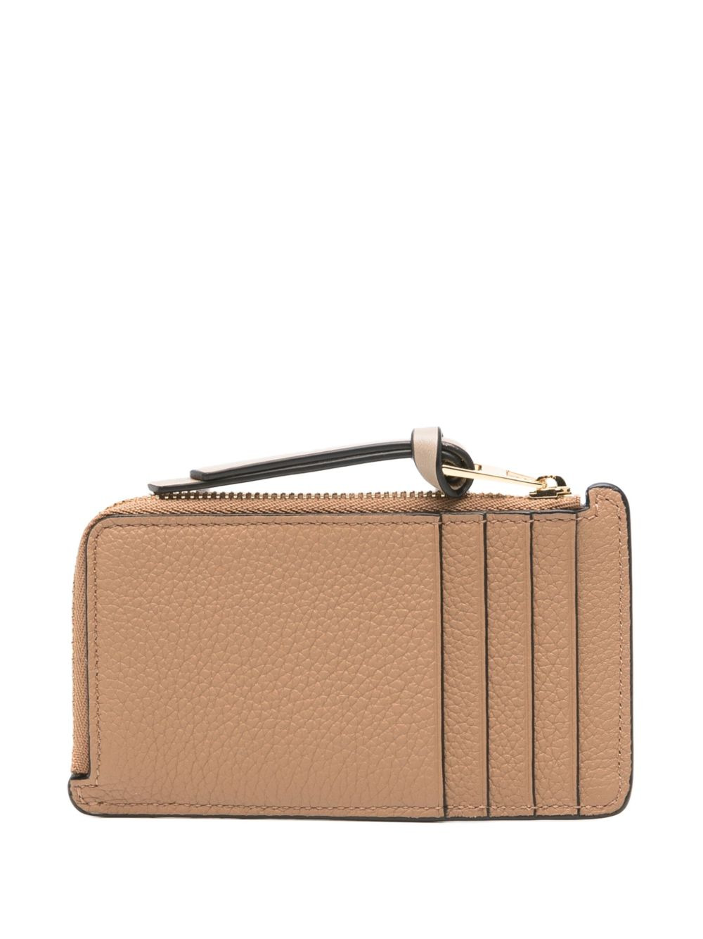 leather cardholder - 2