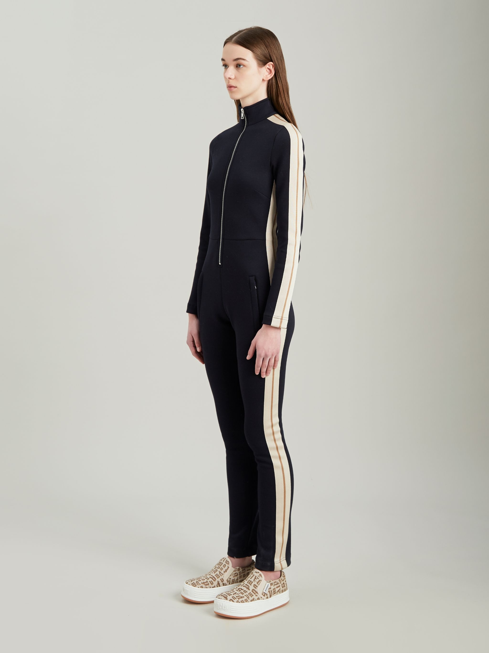MILANO TRACK JUMPSUIT - 4