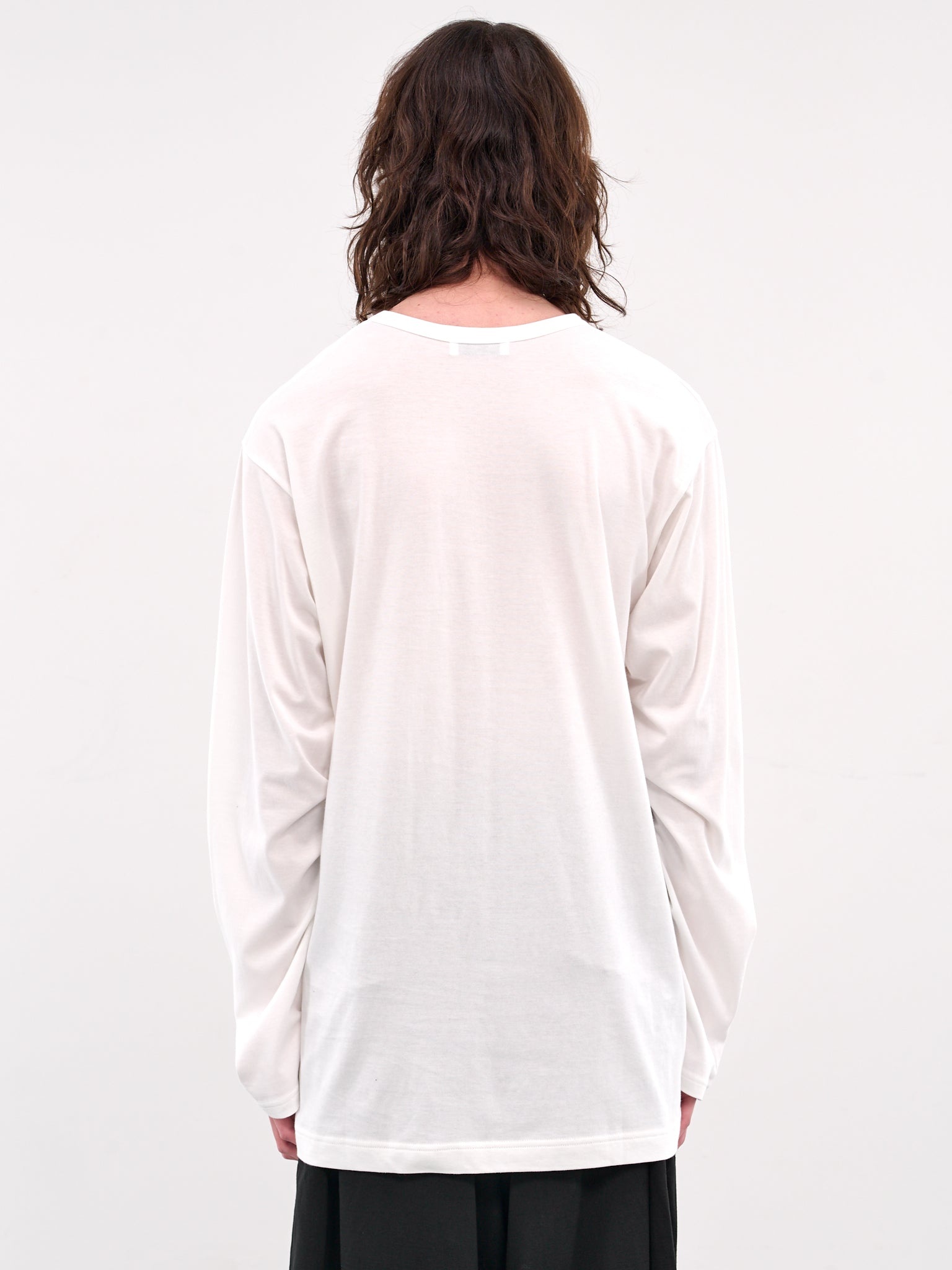 Ultima Jersey Long Sleeve Tee - 3