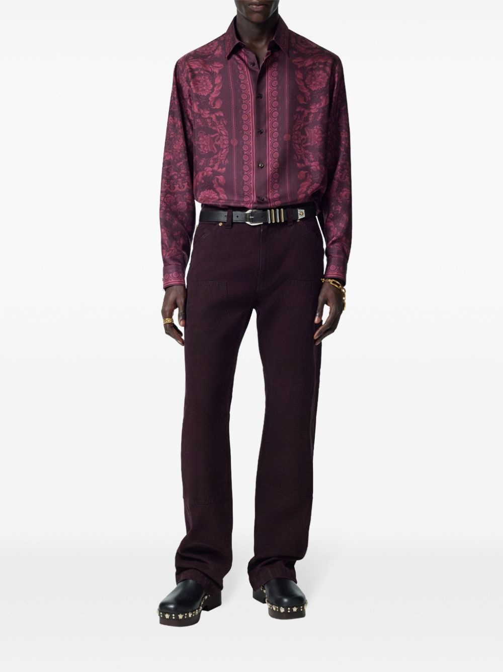 Barocco shirt - 2