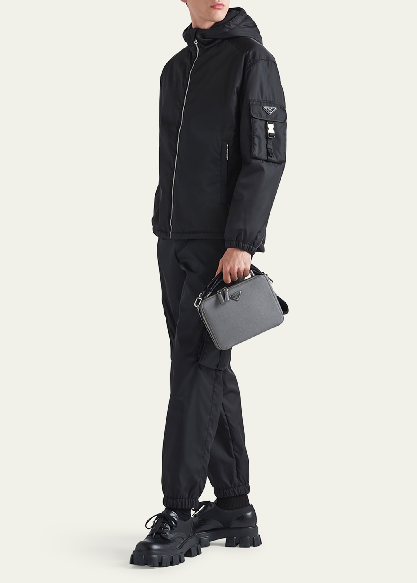 Men's Re-Nylon Pants - 2