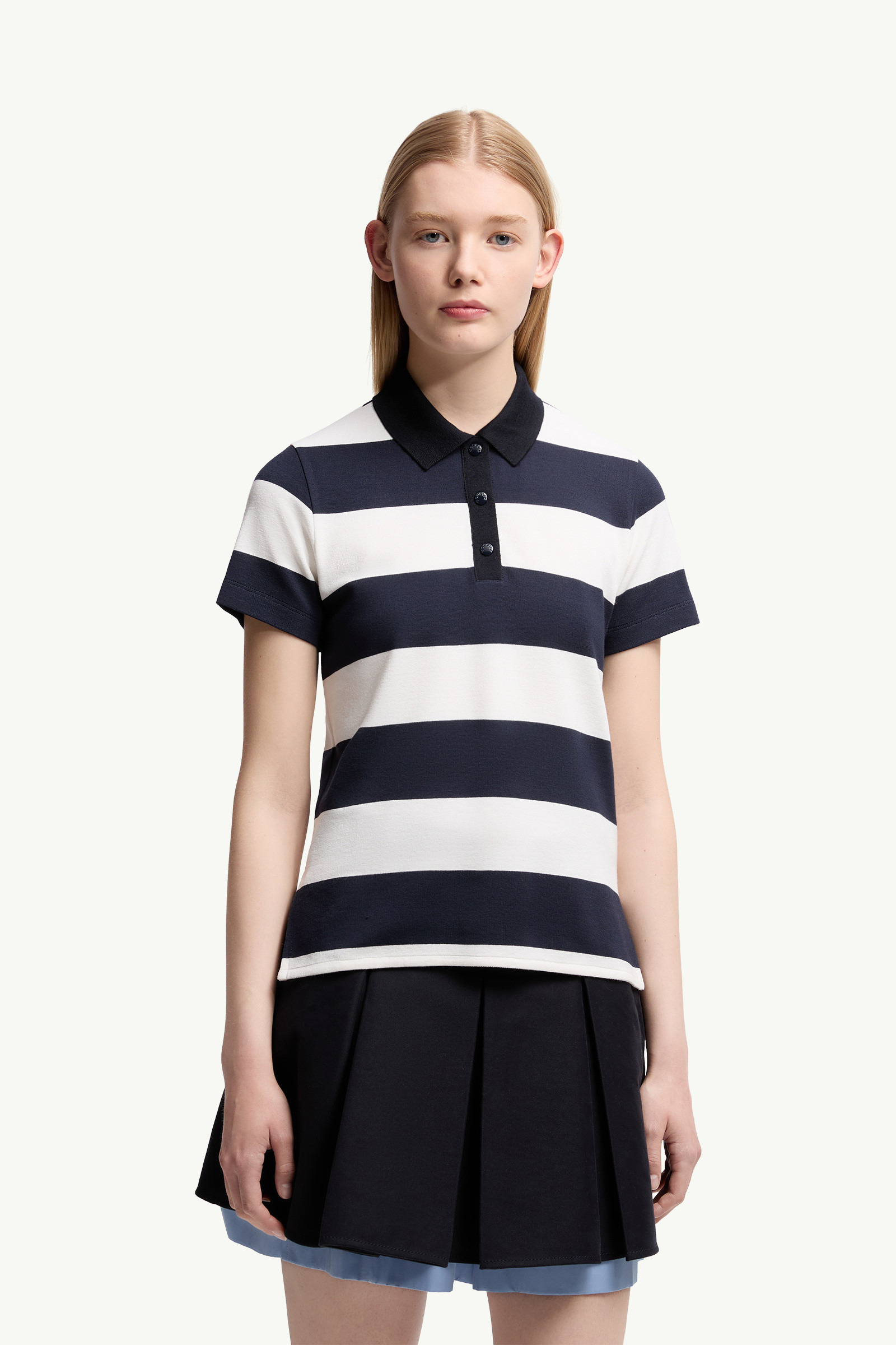 Striped Polo Shirt - 3