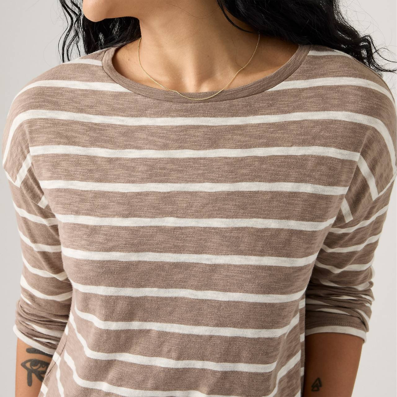 MARGOT LONG-SLEEVE T-SHIRT - 5