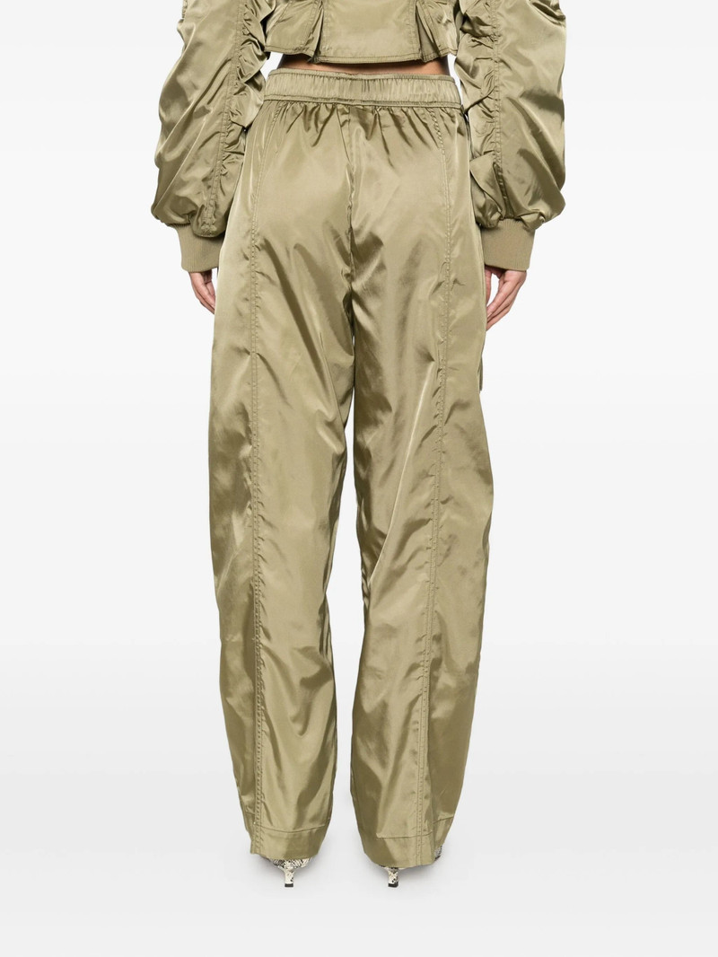 Ganni Tapered Cargo Pants 3