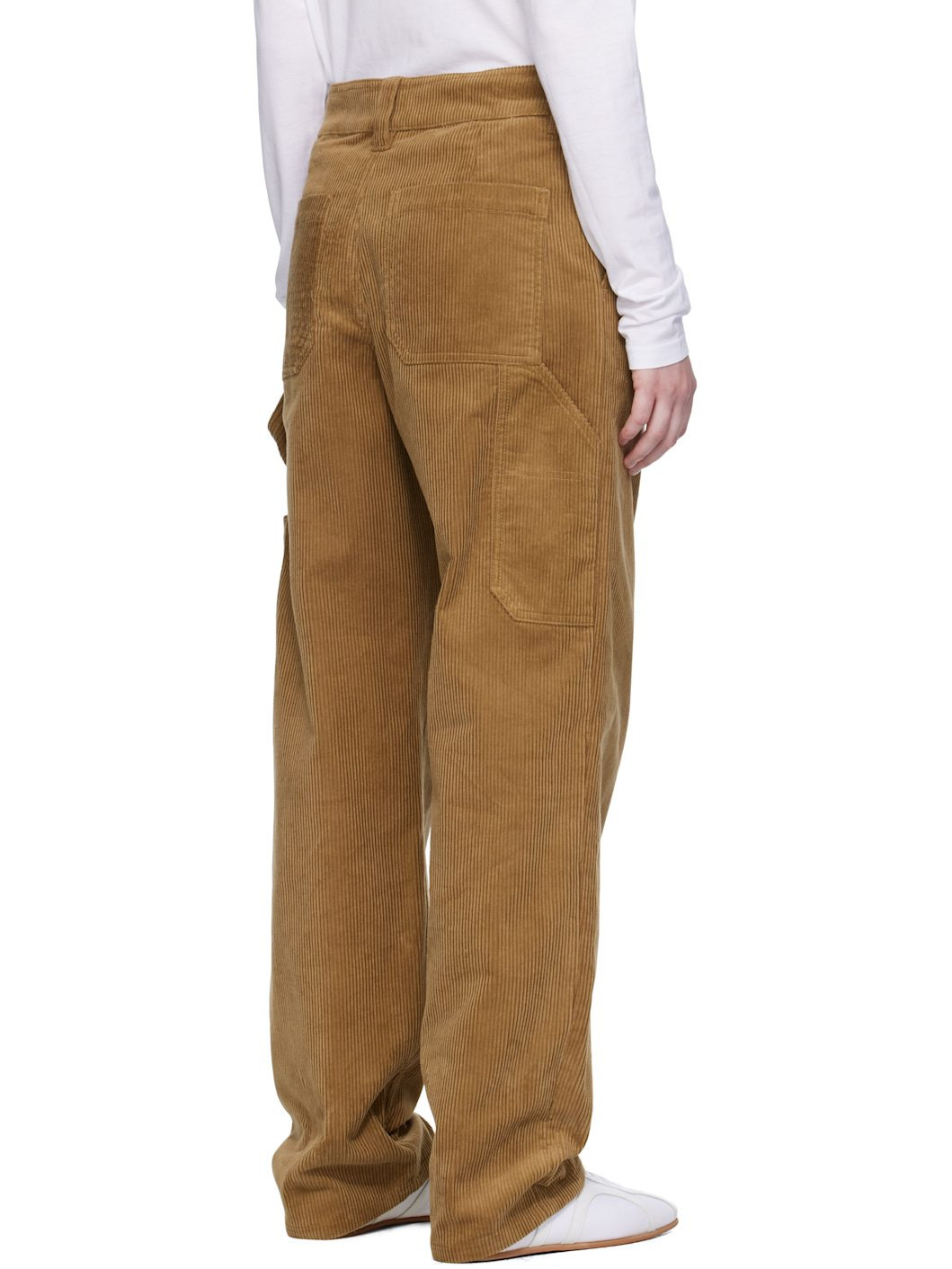 Brown Fergus Trousers - 3
