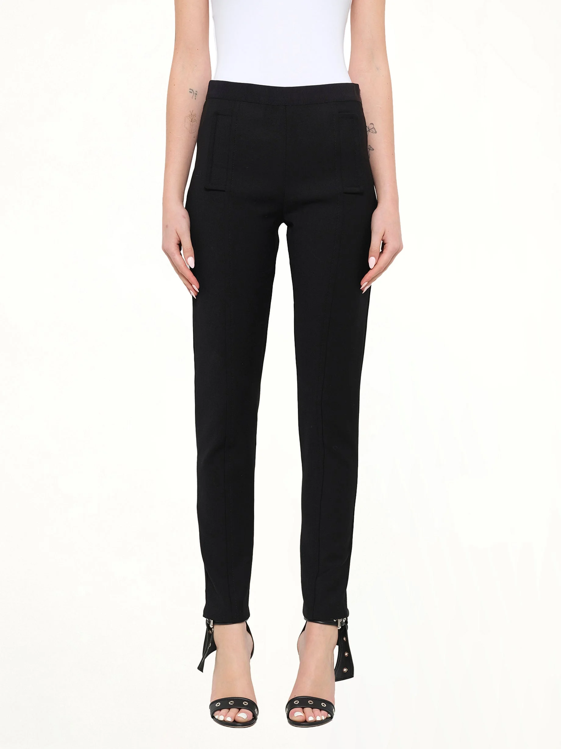 Neil Barrett Pants in Black - 1