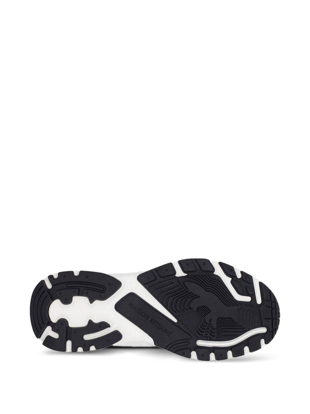 mesh sneakers - 4