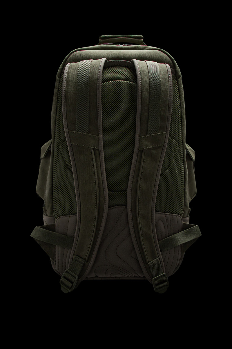 Canvas Backpack 6