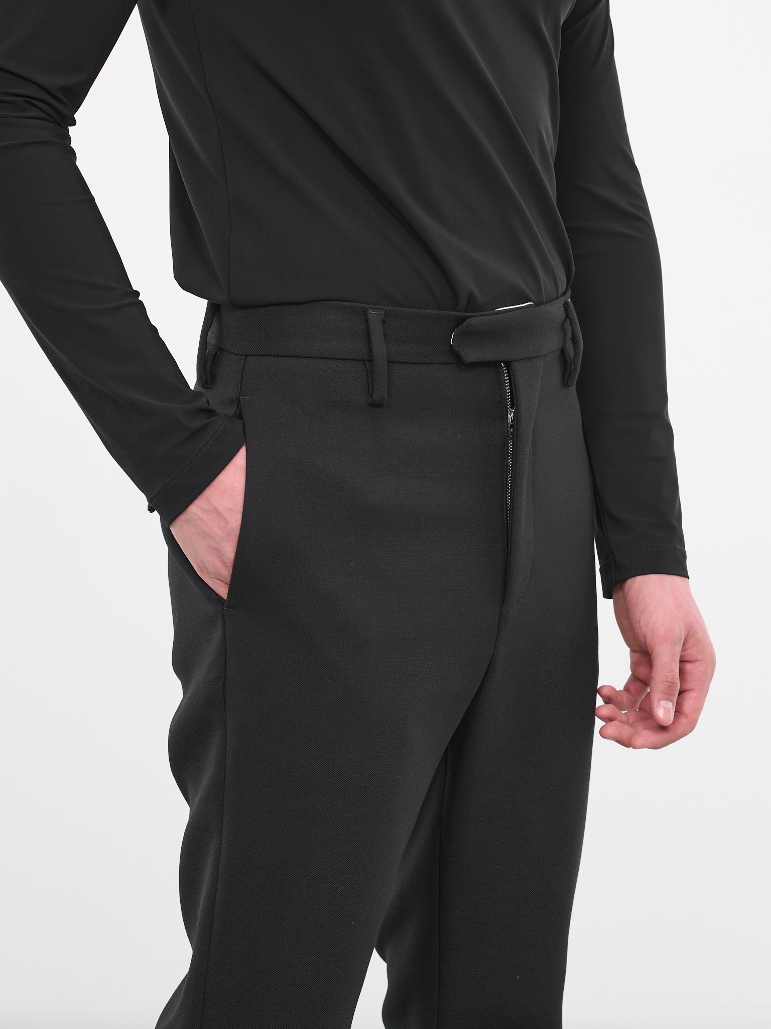 Knee Pants - 5