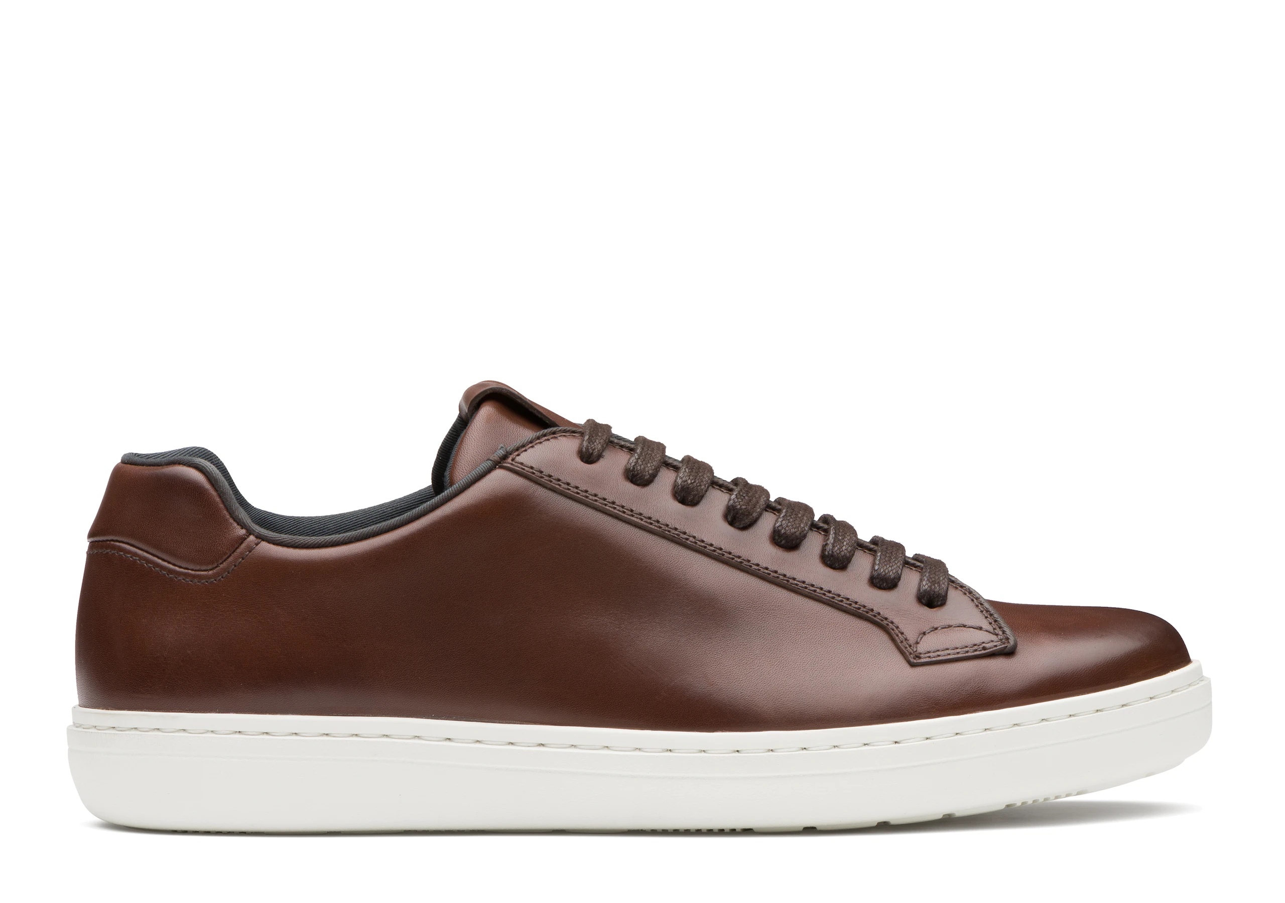 Boland
Nevada Leather Classic Sneaker Ebony - 1