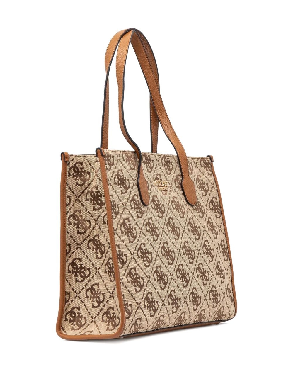 monogram tote bag - 2