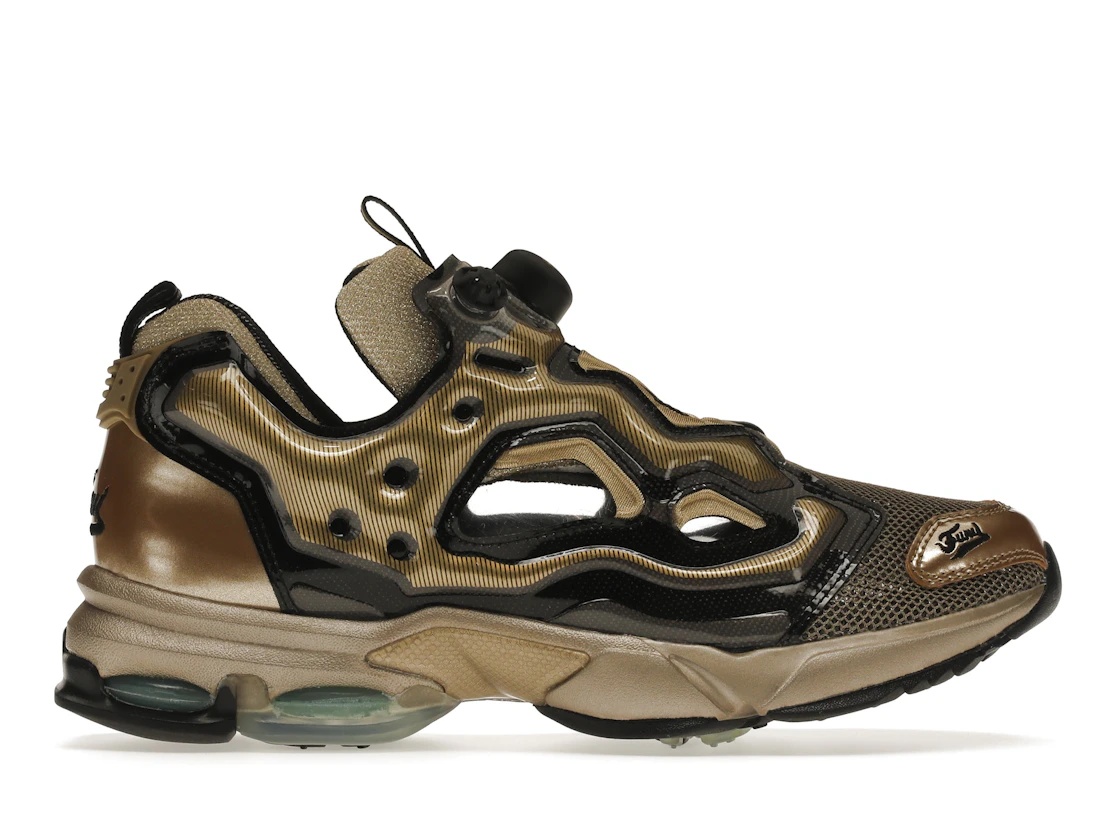 Reebok Instapump Fury Millennium Metallic Bronze - 1