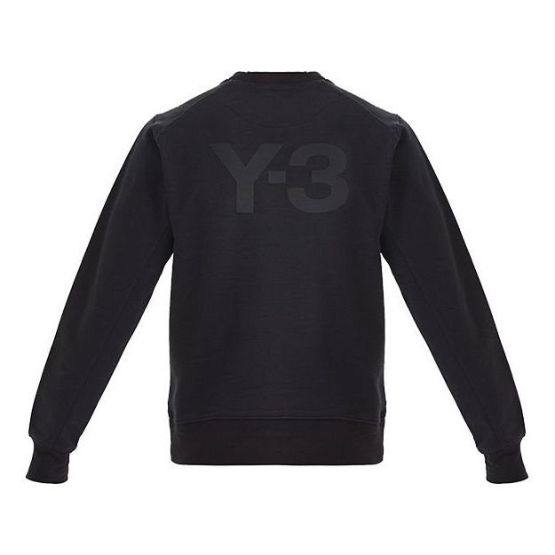 Men's Y-3 CL Logo Sports Dark Blue FN3373 - 2