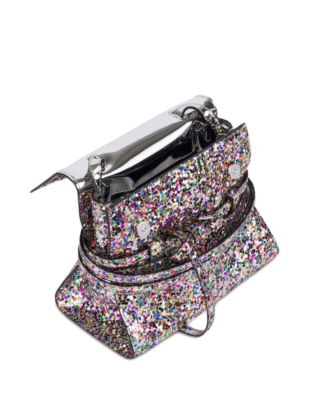 Tie Me tote bag - 3