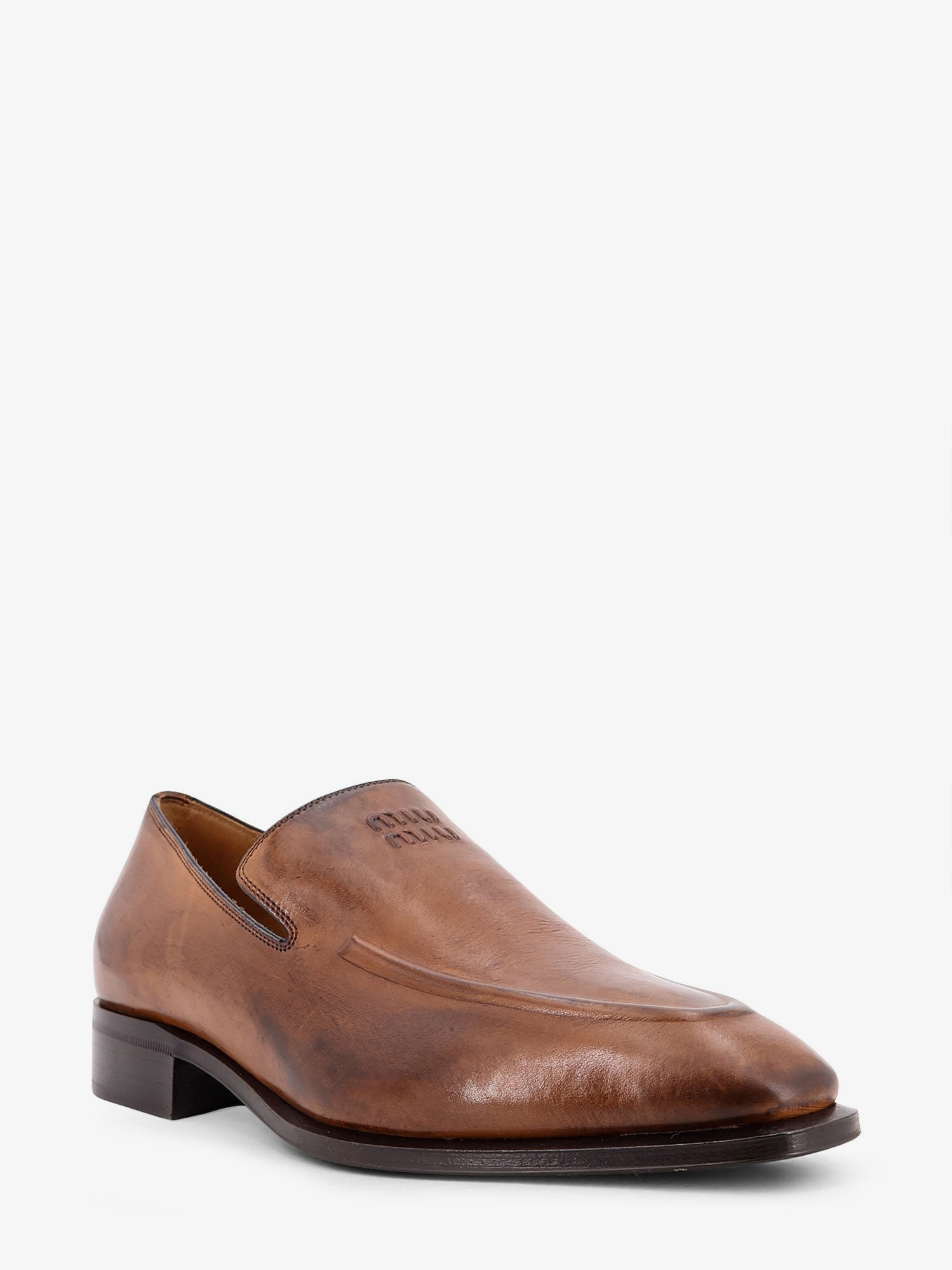 Leather Loafers - 2