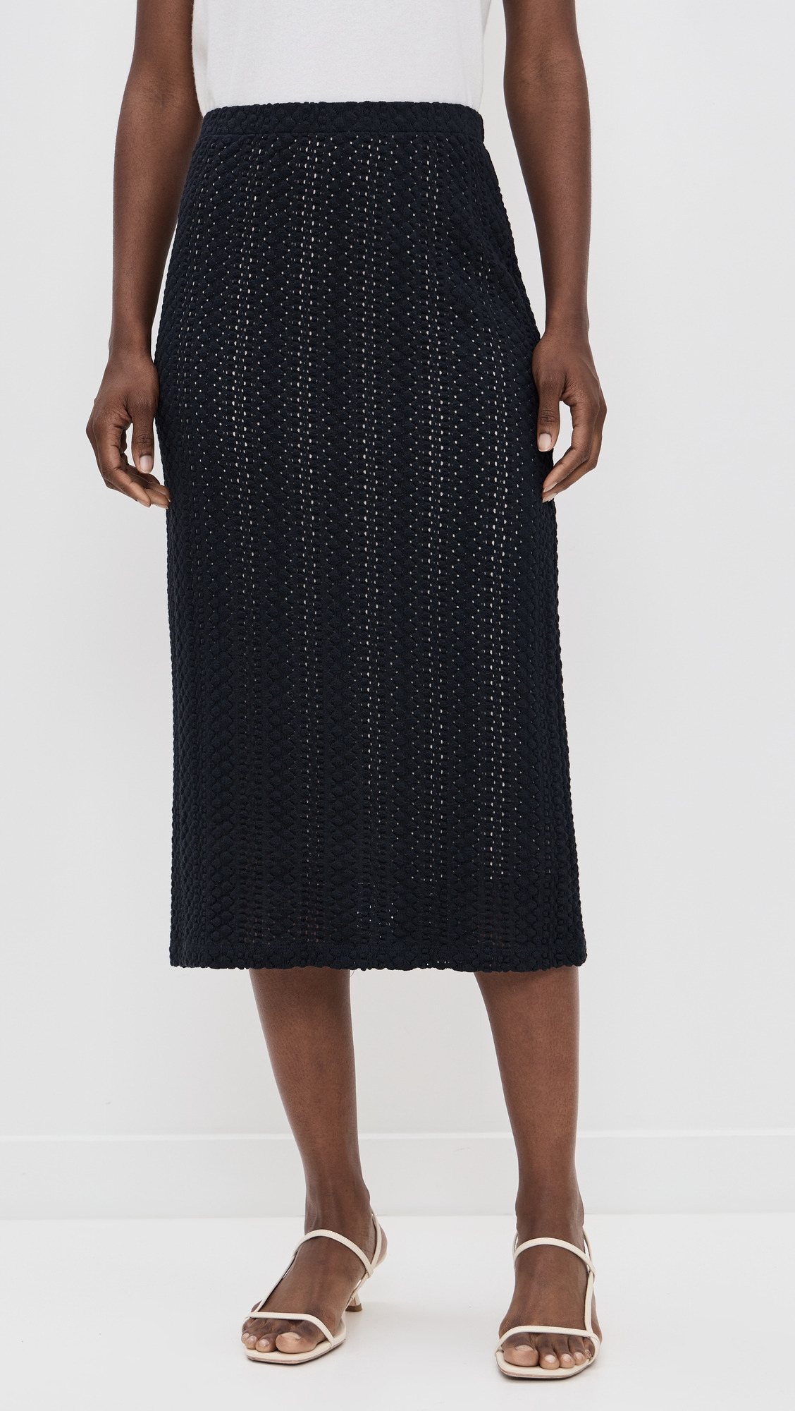 Midi Skirt - 6