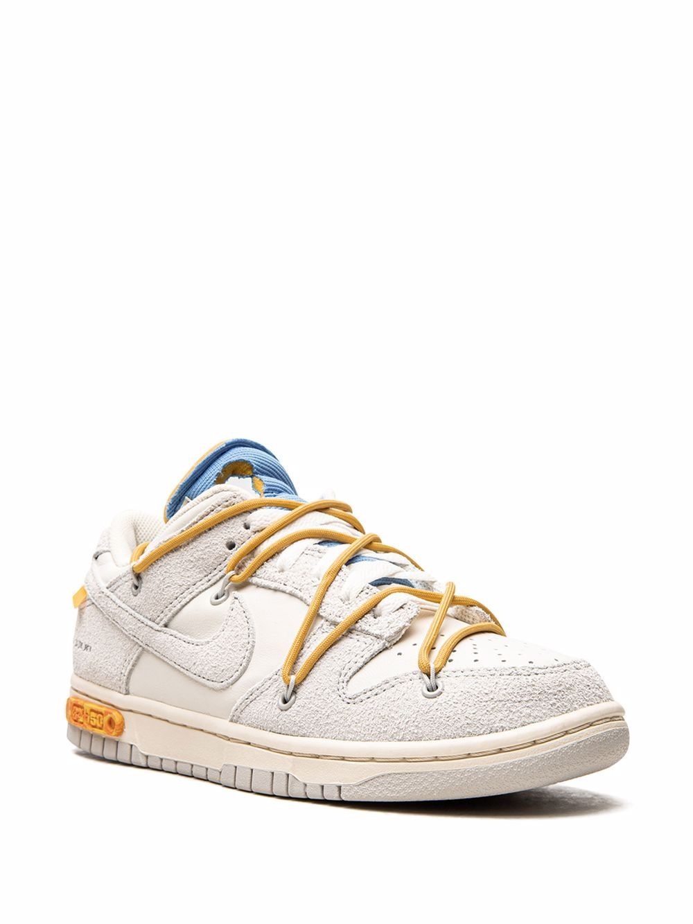 x Off-White Dunk Low "Lot 34 of 50" sneakers - 2