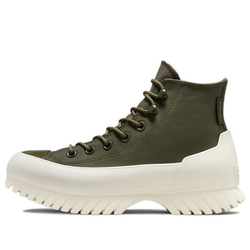 Converse Chuck Taylor All Star Lugged Winter 2.0 'Cold Fusion - Cargo Khaki' 171426C - 1
