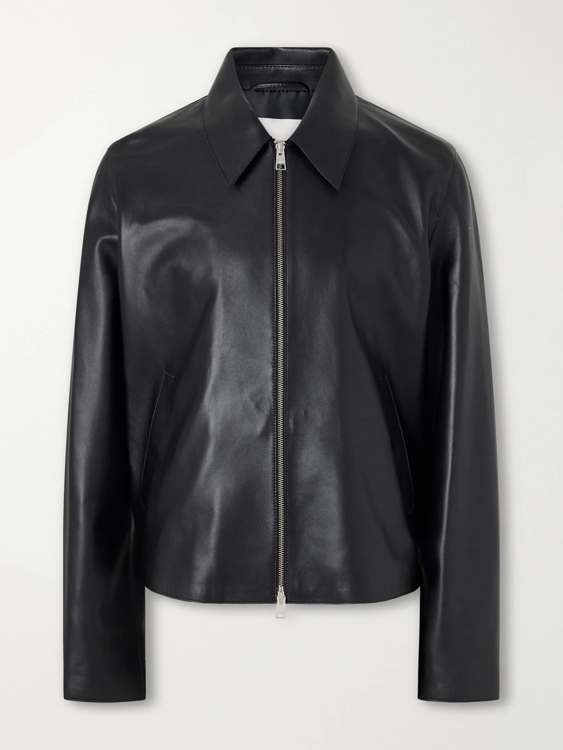 Leather Jacket - 1