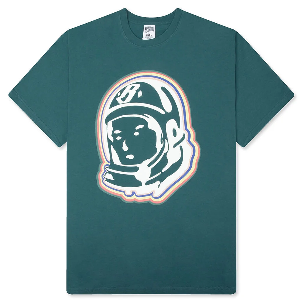 HELMET RINGS S/S TEE - MEDITERRANEA - 1