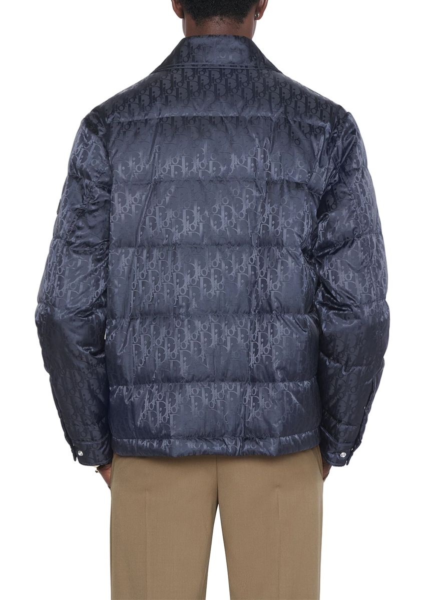 Dior Oblique Quilted Jacket - 5