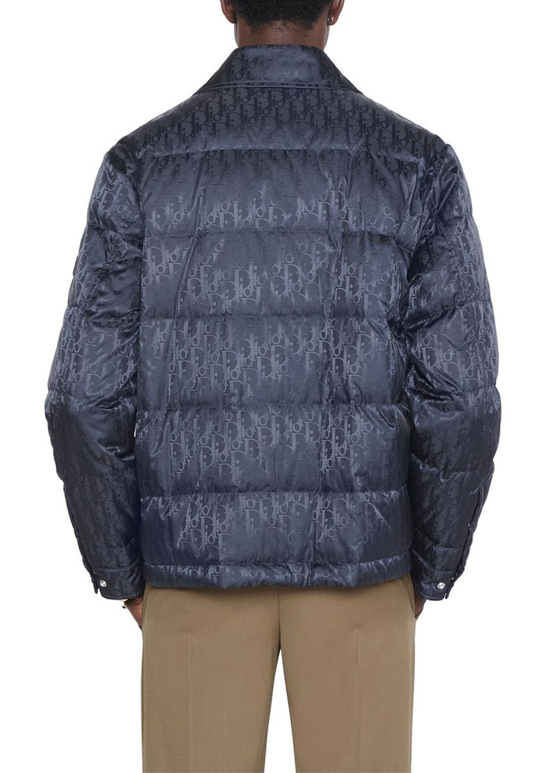 Dior Oblique Quilted Jacket 5